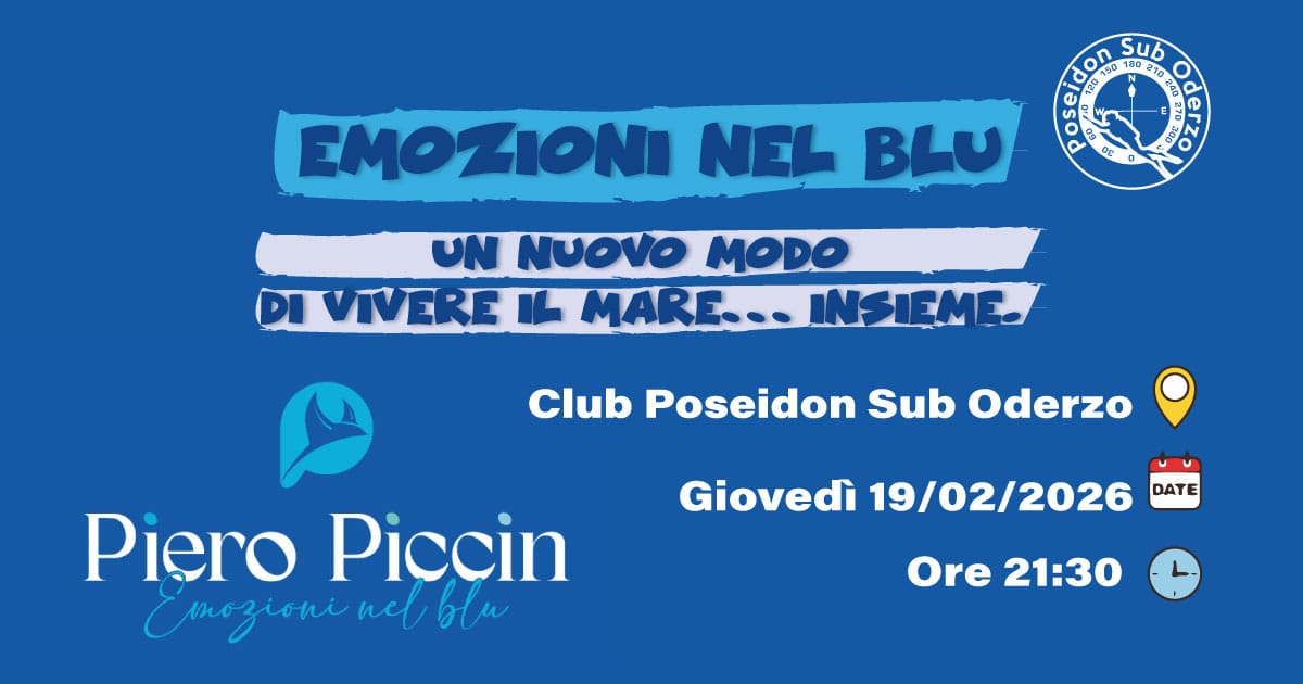 Evento presentazione viaggi di gruppo di Piero Piccin